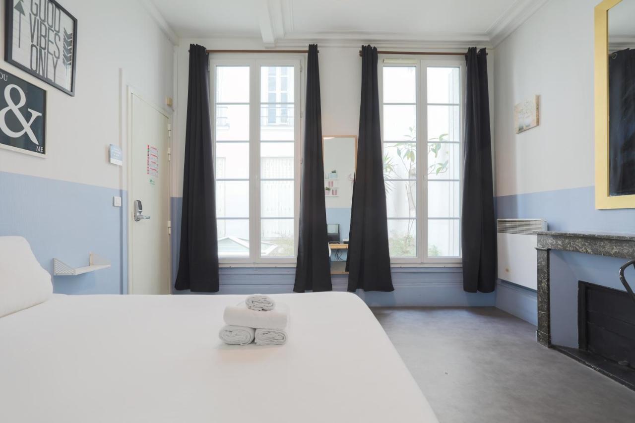Apartment Ws Montorgueil-louvre Paris
