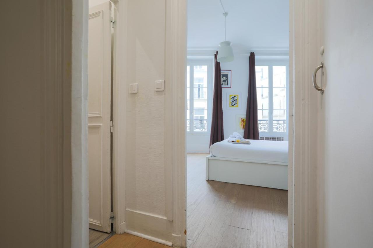 Apartment Ws Montorgueil-louvre Paris