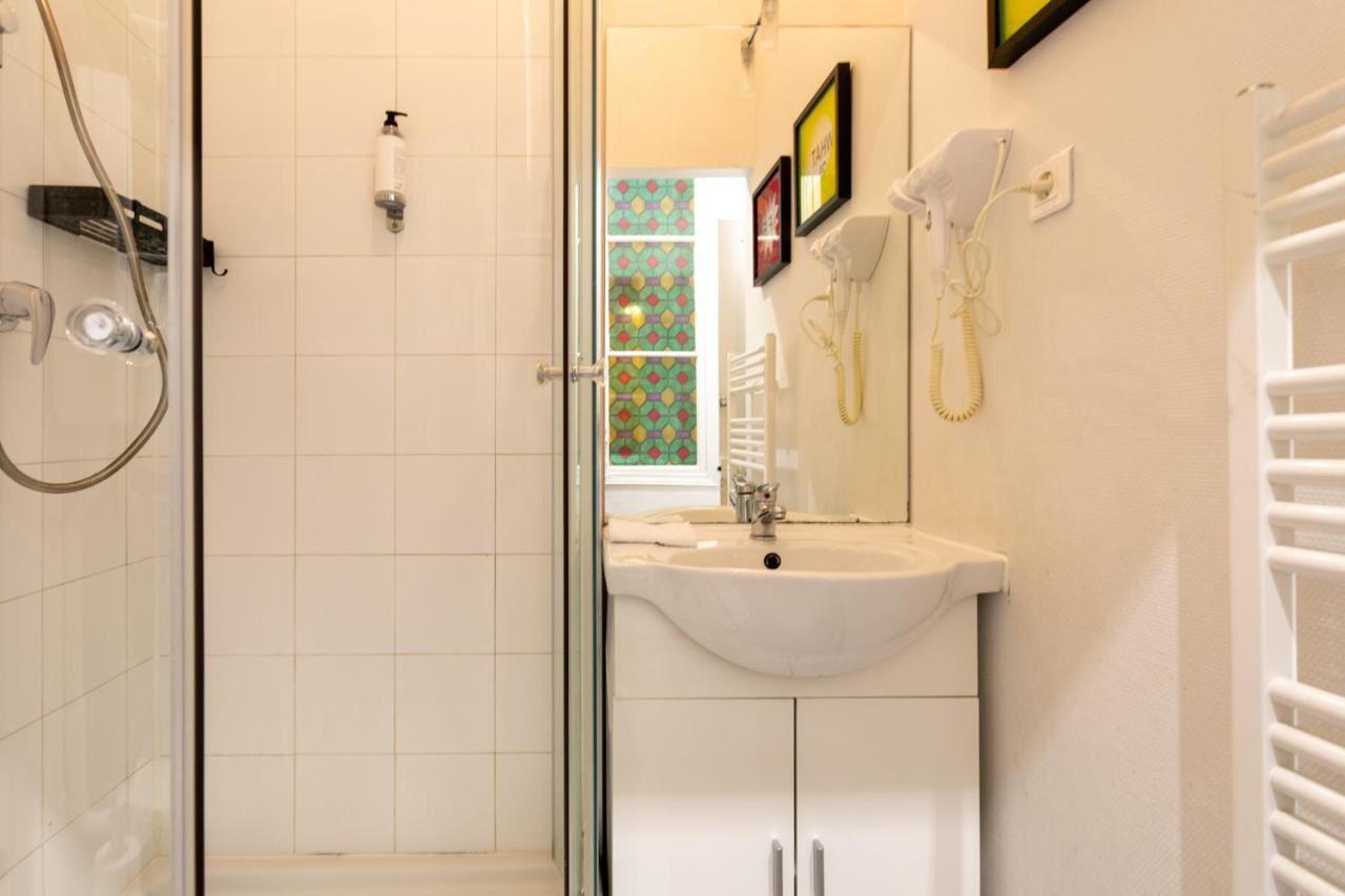 Ws Montorgueil-louvre Apartment