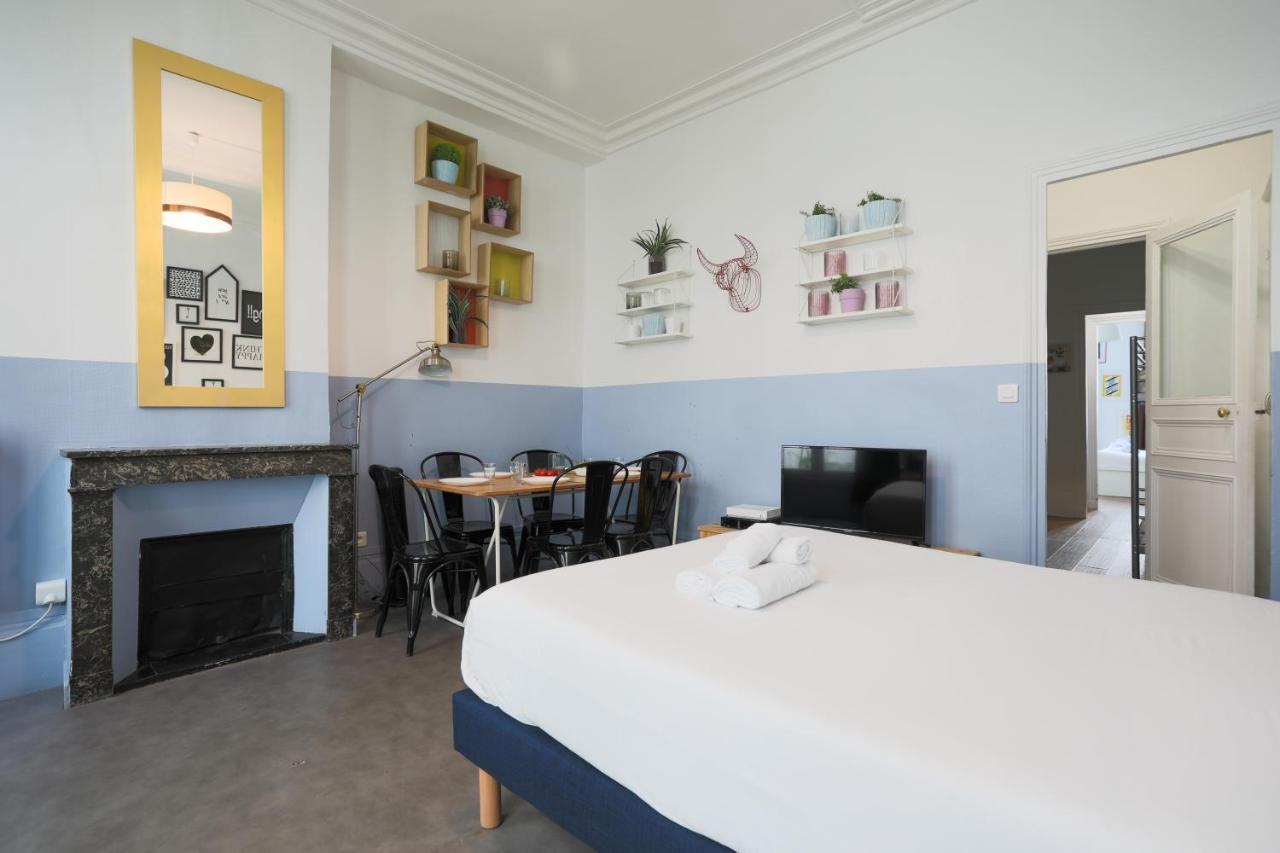 Apartment Ws Montorgueil-louvre Paris