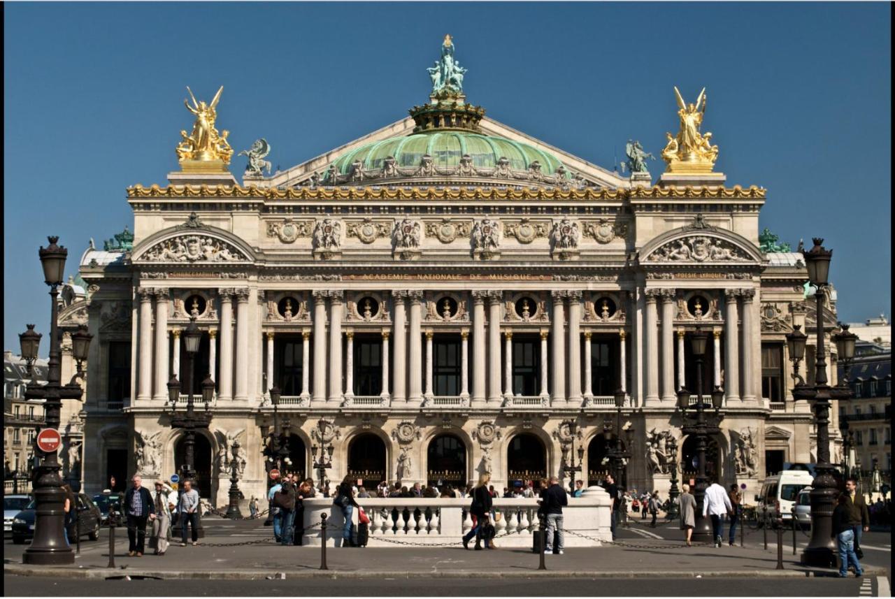 Le Pera 4* Parigi