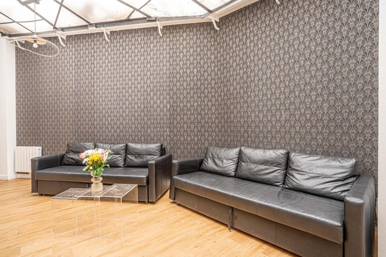 08 Design Flat Republique Appartamento *
