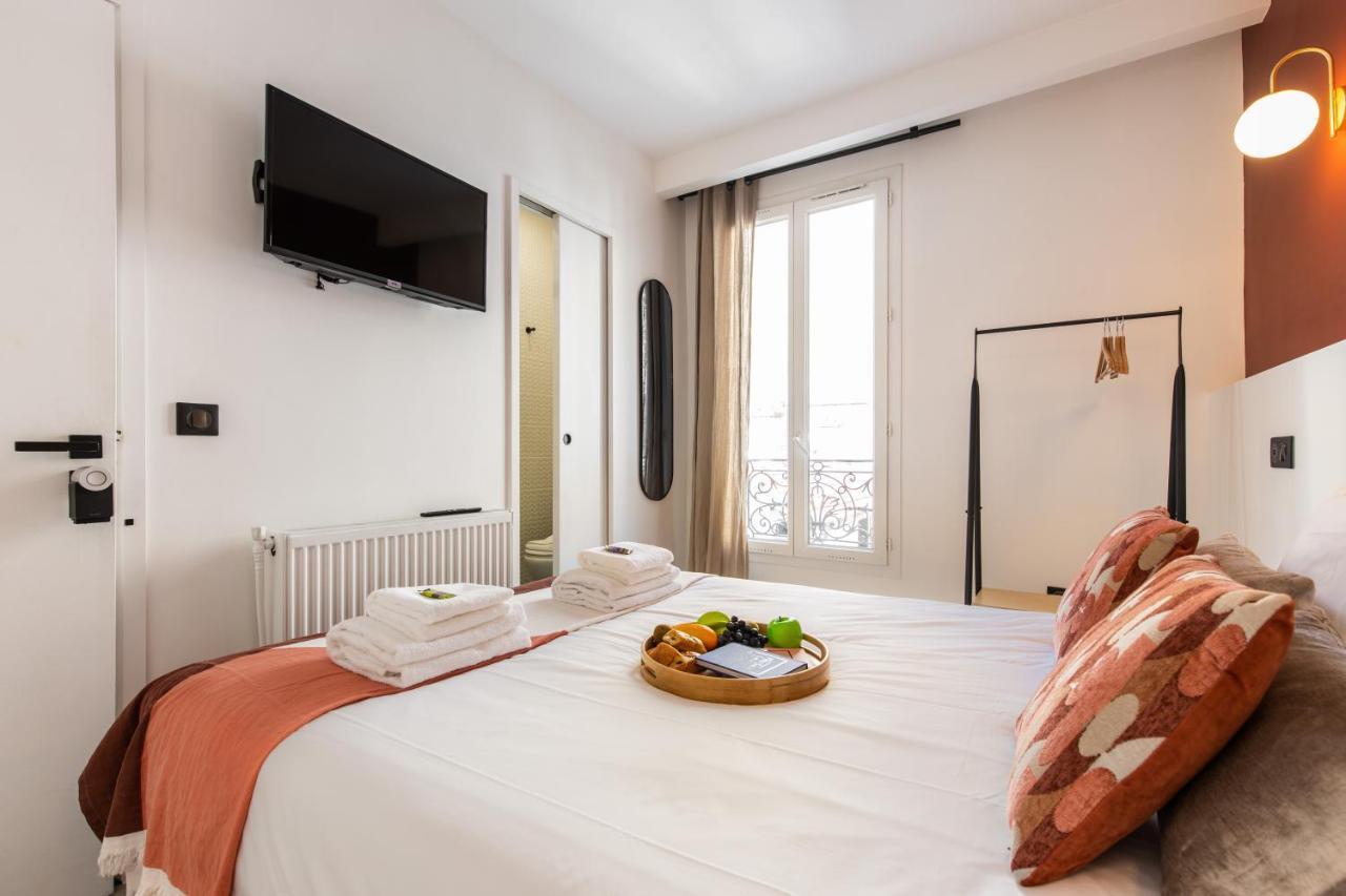 Cmg - Tour Eiffel Champs De Mars Apartment