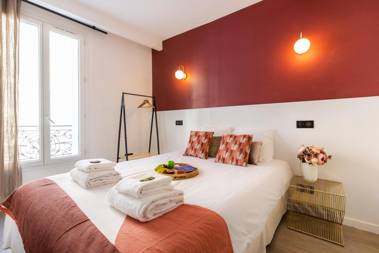 Apartment Cmg - Tour Eiffel Champs De Mars *