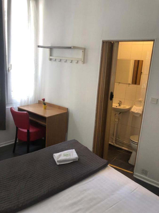 Cosy Monceau Hotel