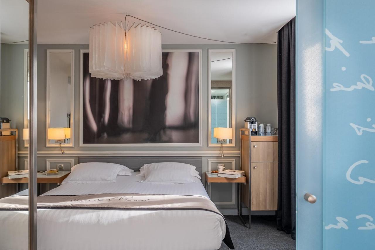 Western Premier Littéraire Le Swann 4*