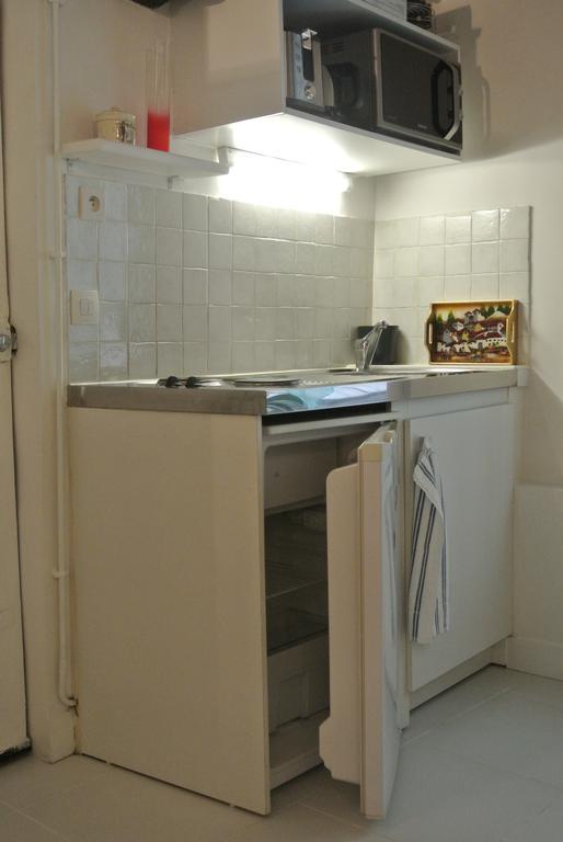 Studio Cosy Rue Saint Jacques