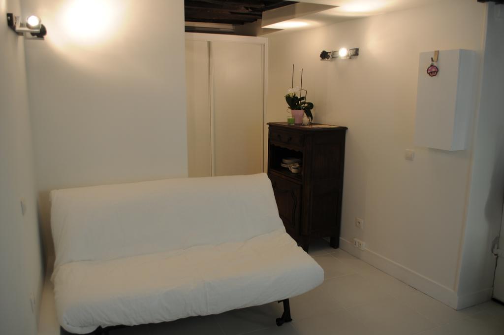 Apartment Studio Cosy Rue Saint Jacques Paris