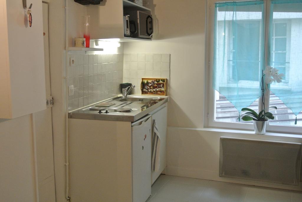 Studio Cosy Rue Saint Jacques *