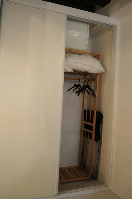 Studio Cosy Rue Saint Jacques Paris