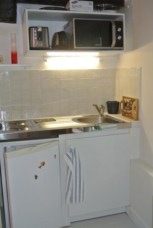 Studio Cosy Rue Saint Jacques Apartment