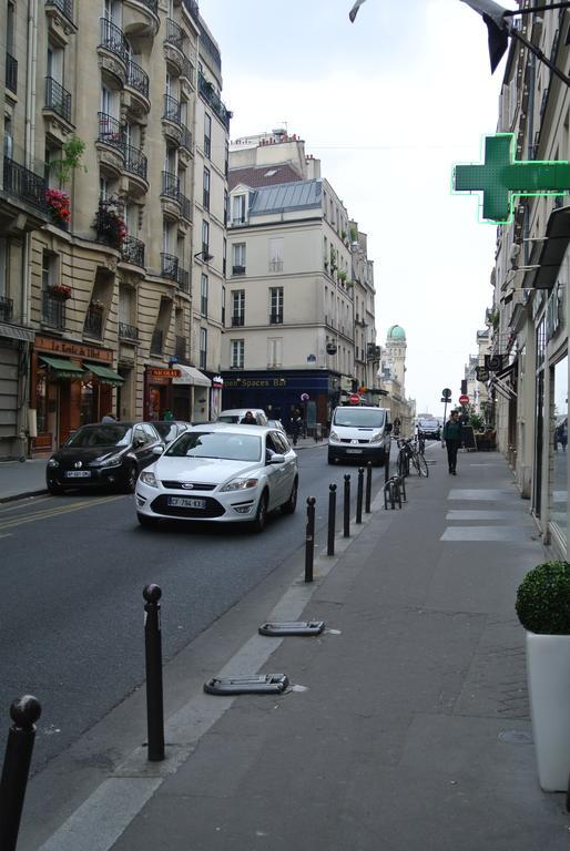 Apartment Studio Cosy Rue Saint Jacques *