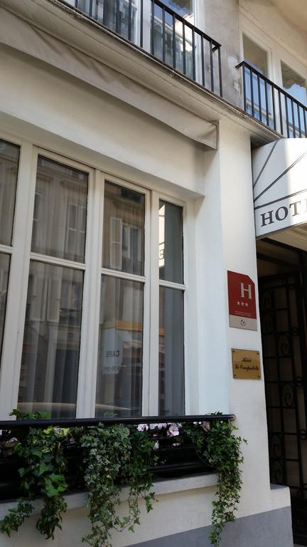 Hotel Le Compostelle Parigi