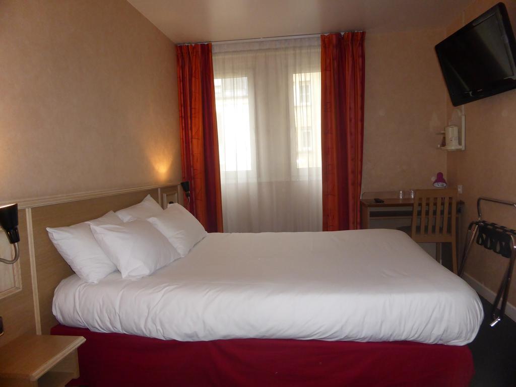 Hotel De Saint Georges Parigi