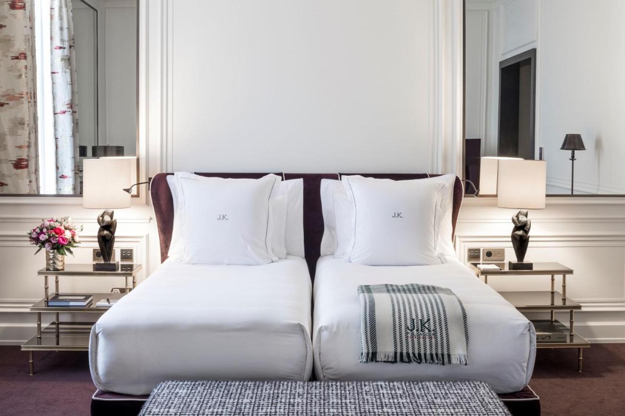 J.k. Place Hotel Parigi