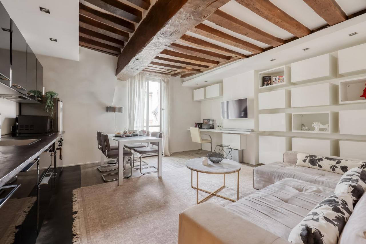 Apartment Large And Modern 1brd Flat At Lovely Saint Germain Paris