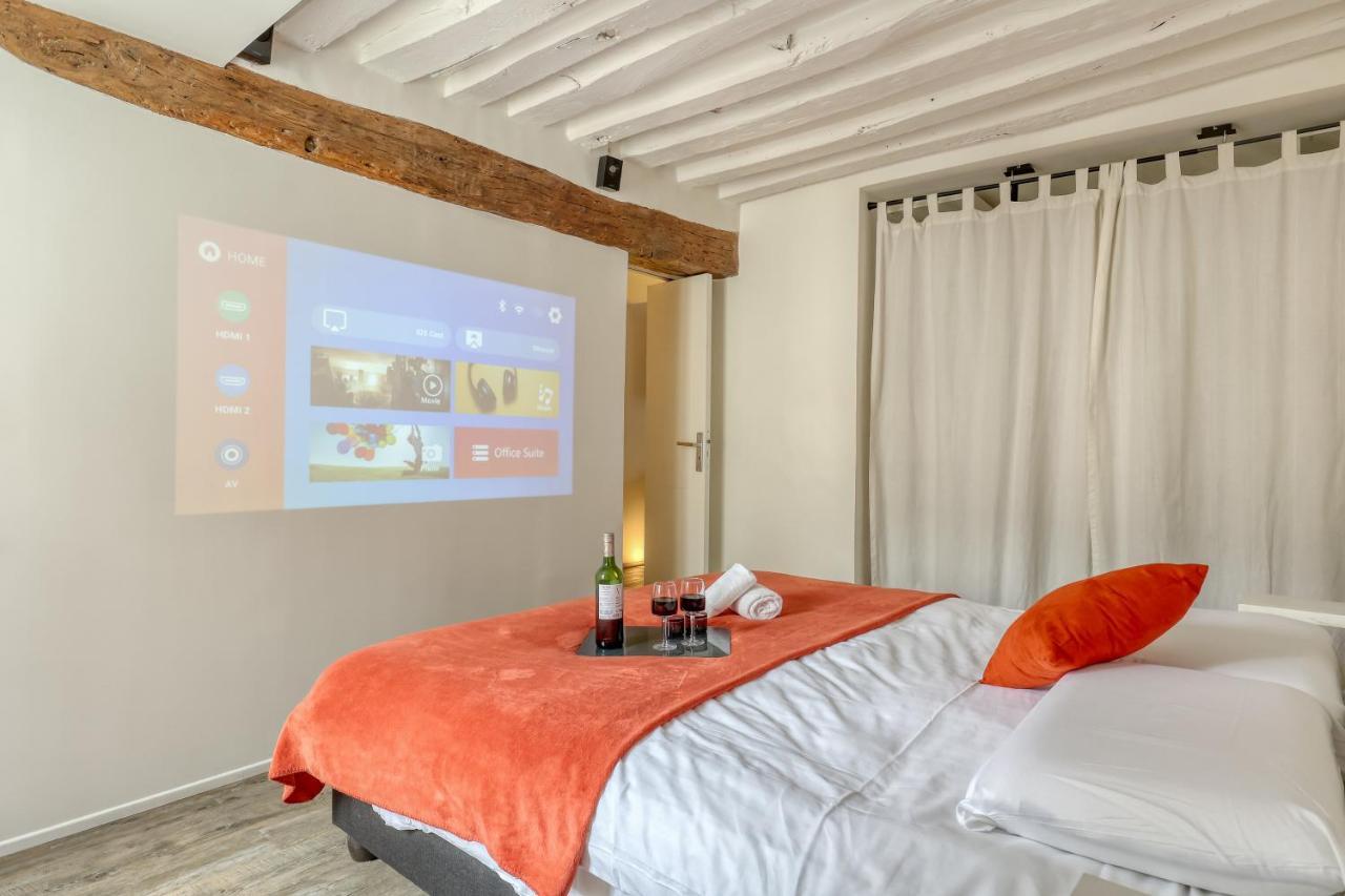 Apartment Large And Modern 1brd Flat At Lovely Saint Germain