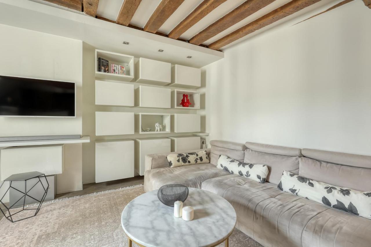 Apartment Large And Modern 1brd Flat At Lovely Saint Germain Paris