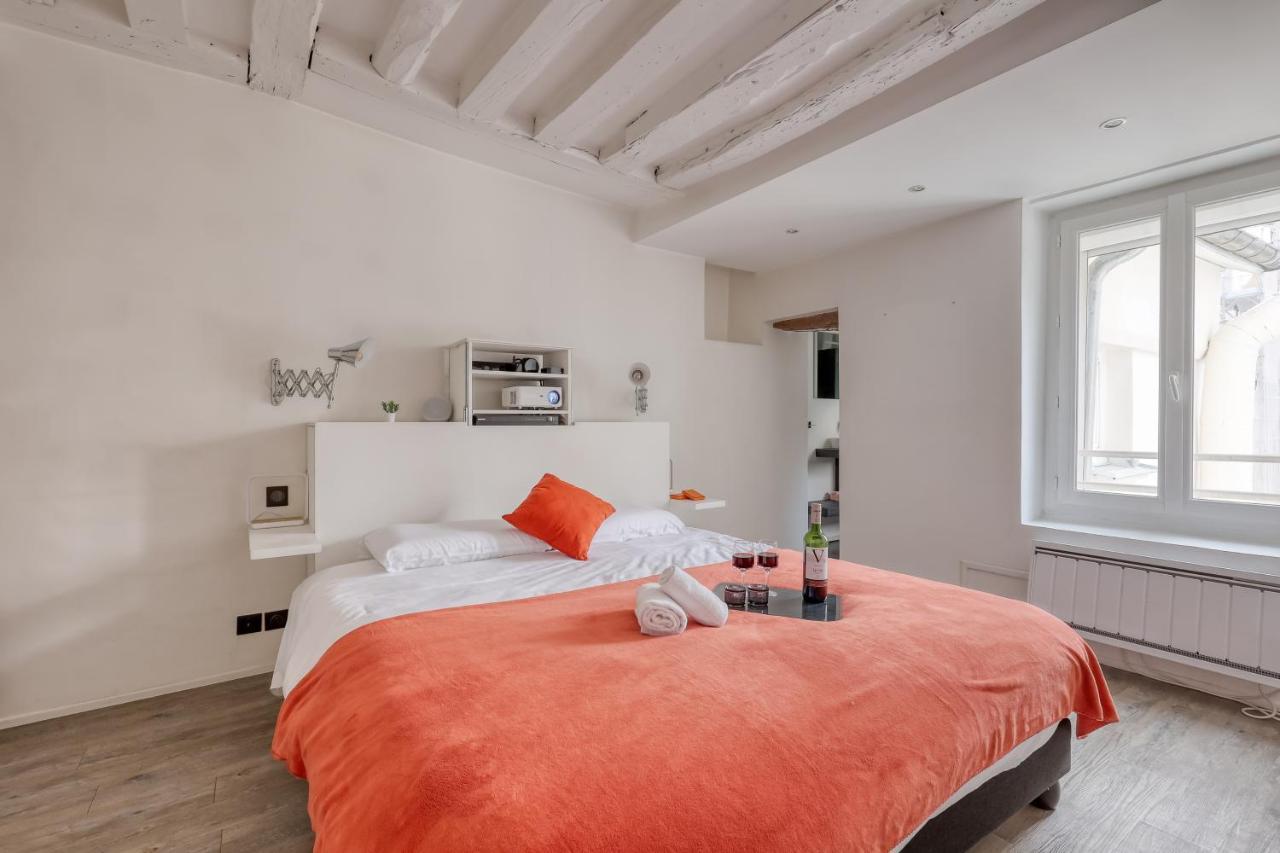 Apartment Large And Modern 1brd Flat At Lovely Saint Germain Paris