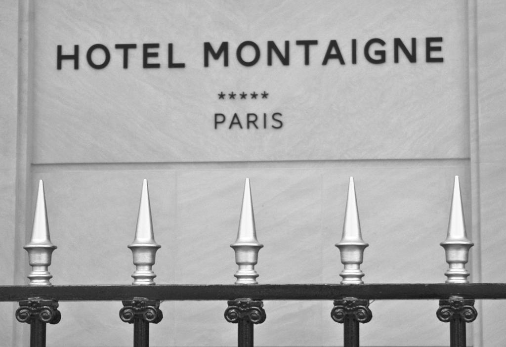 Montaigne Hotel 5*