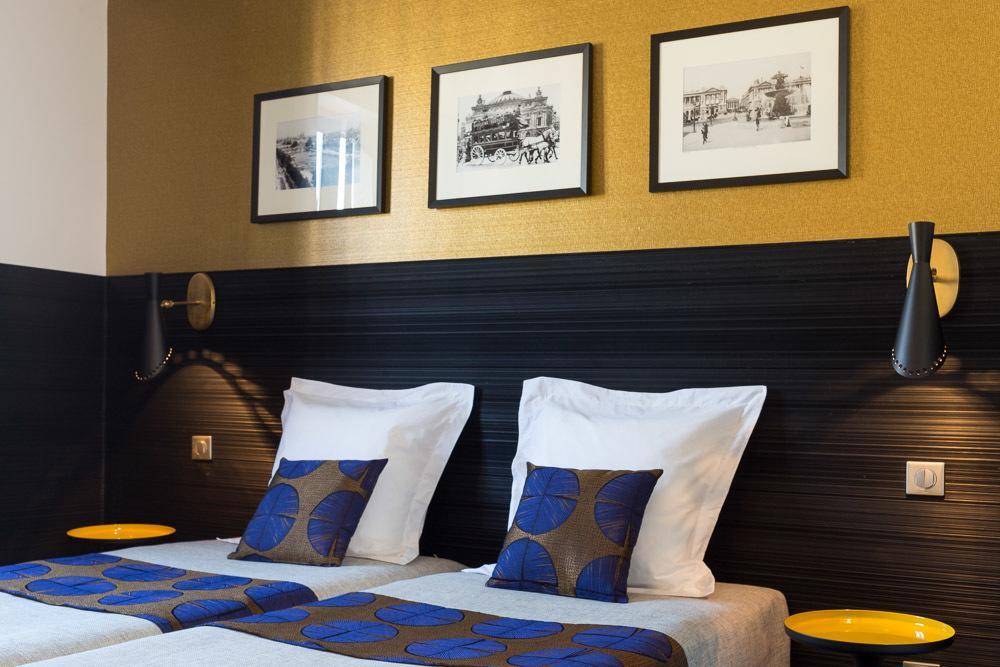Victoria Chatelet Hotel Parigi