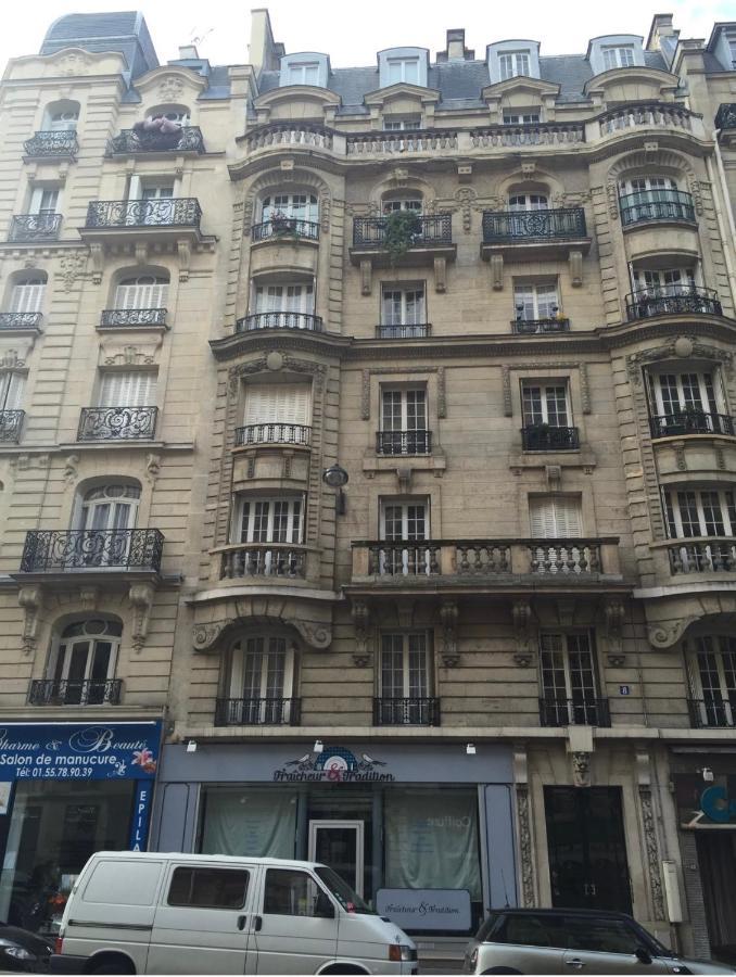 Bel Haussmannien - Gare De Lyon Appartamento Parigi