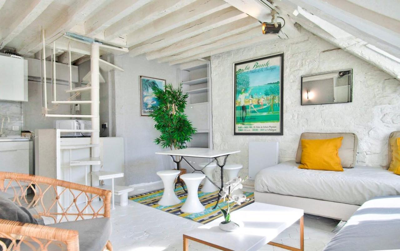 Apartment Chatelet Lescot Paris