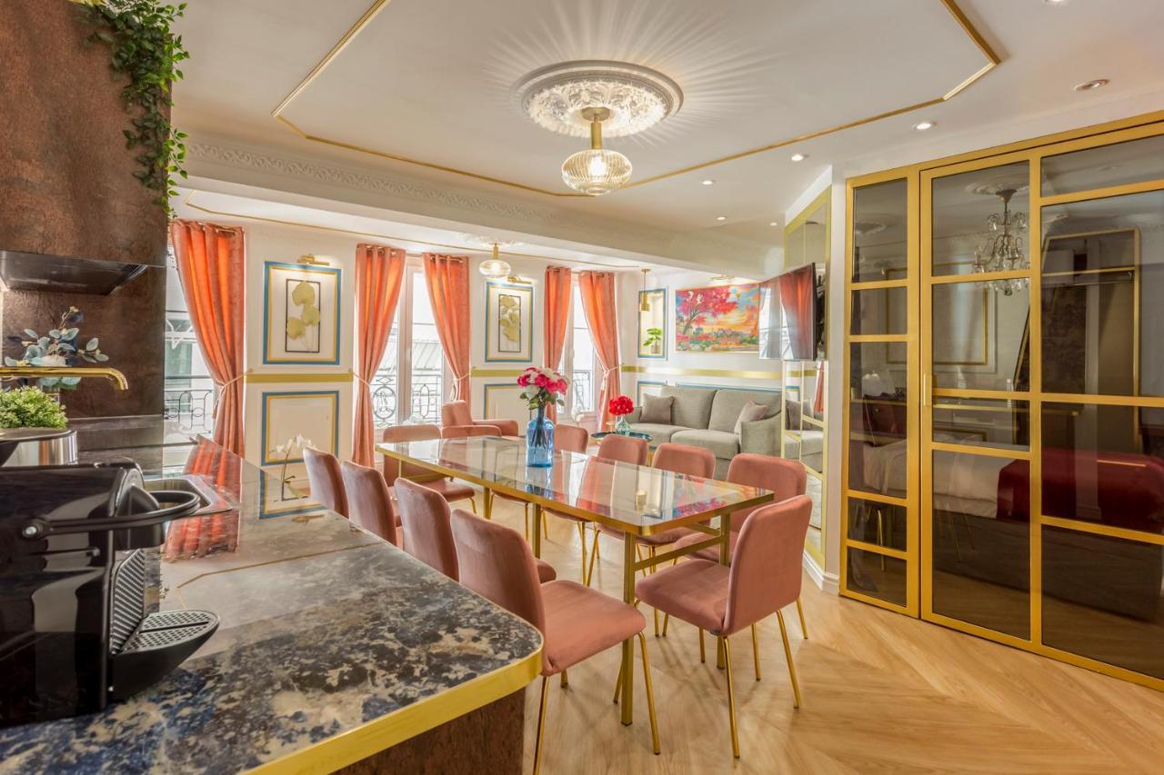 Appartamento Merveil - Luxury - Louvre - Aboukir Vii