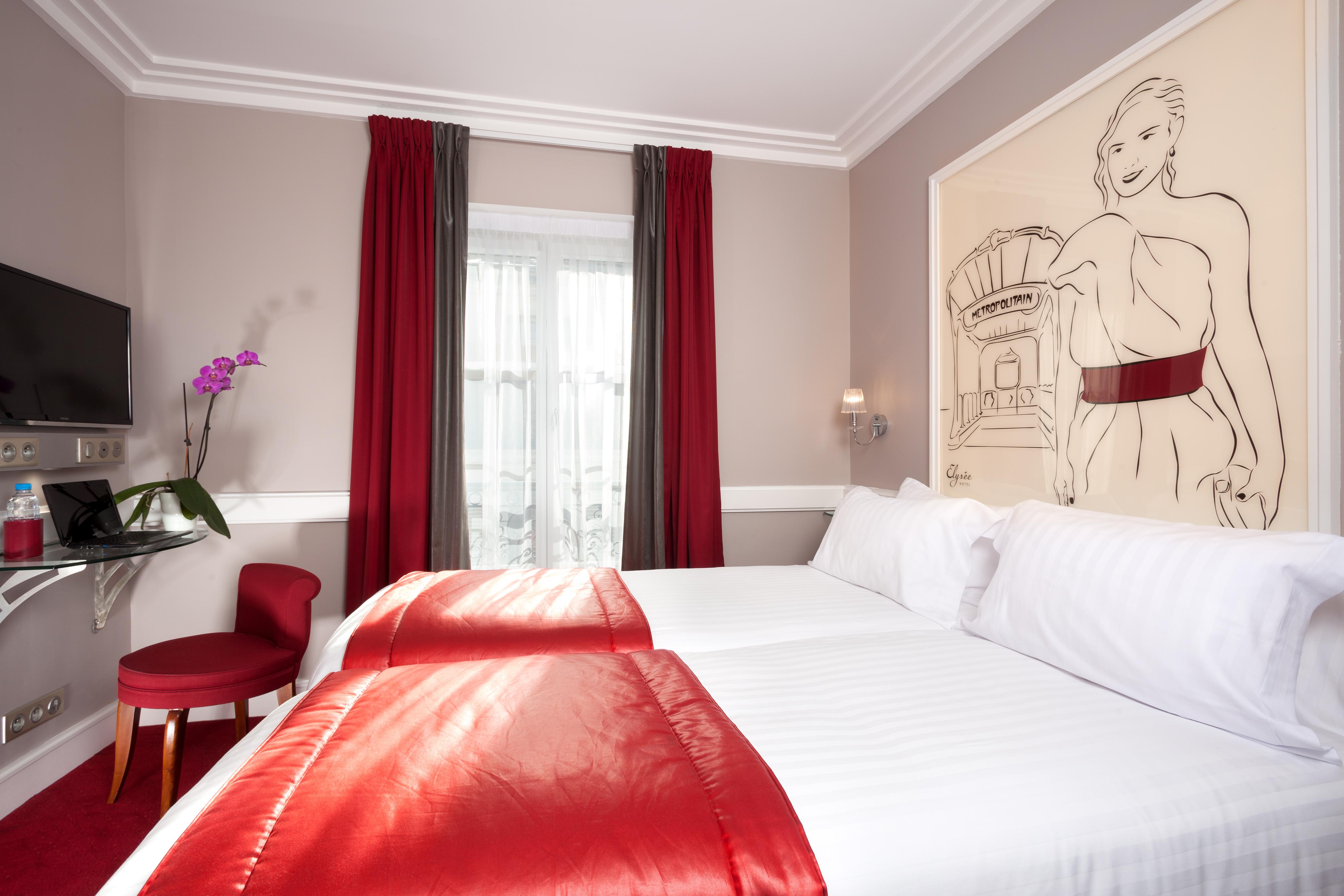 Hotel Sleeping Belle - Gare De Lyon Bastille Parigi