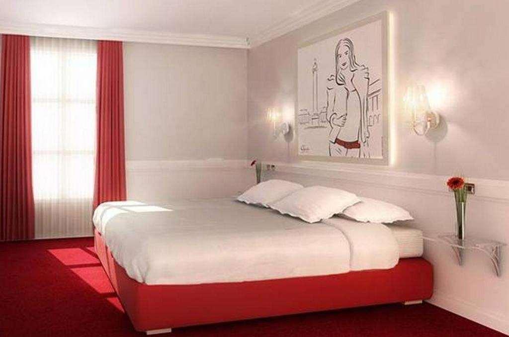 Sleeping Belle - Gare De Lyon Bastille Hotel Parigi