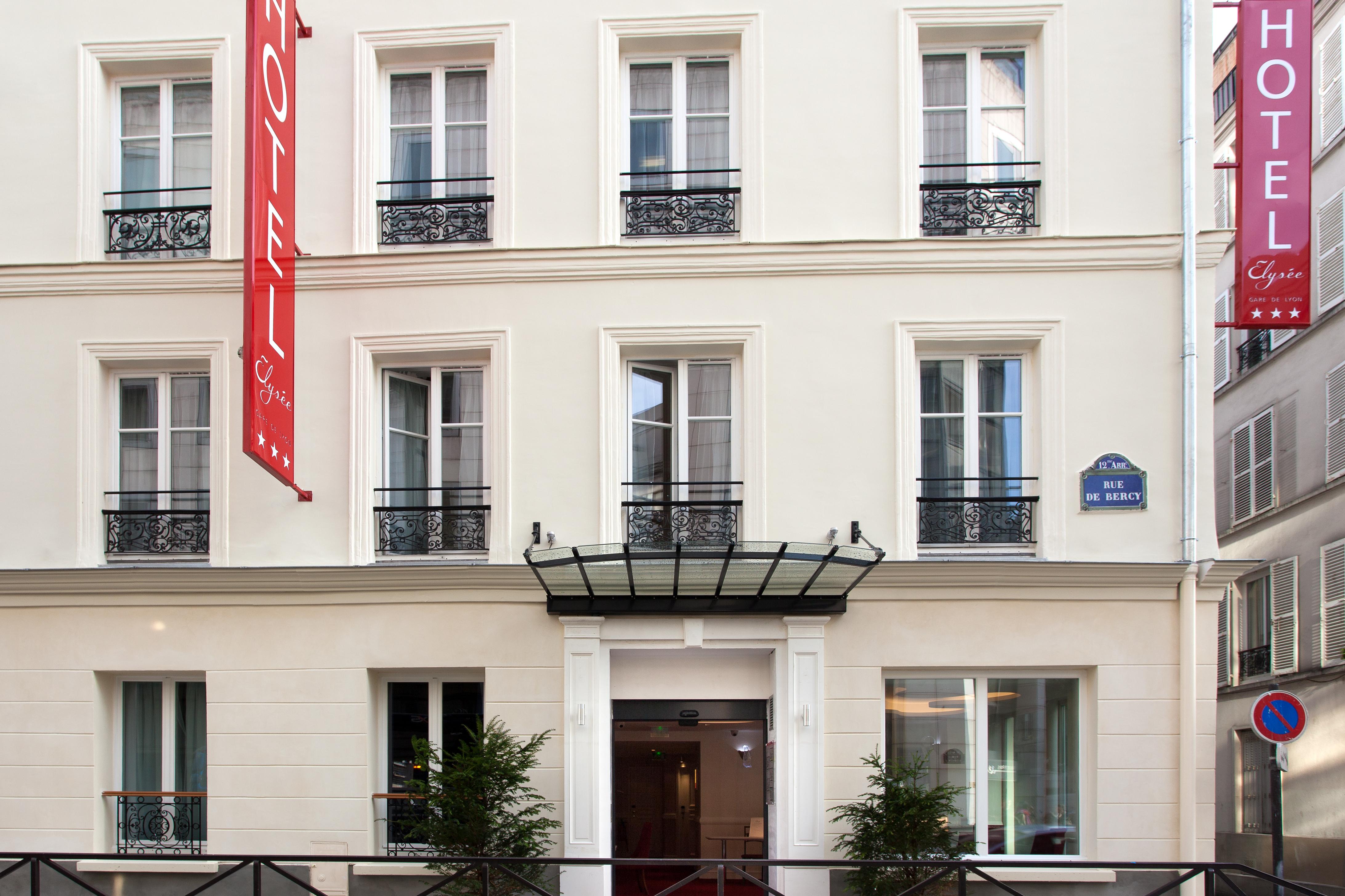 Hotel Sleeping Belle - Gare De Lyon Bastille