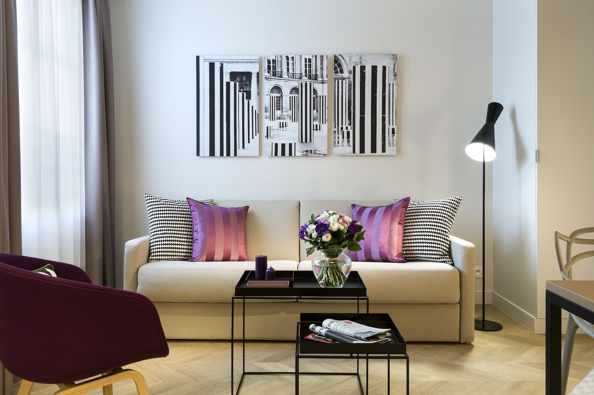 Citadines Opéra Aparthotel