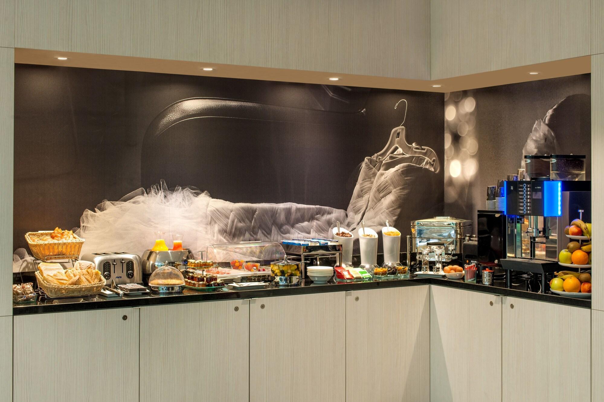 Citadines Opéra 4*