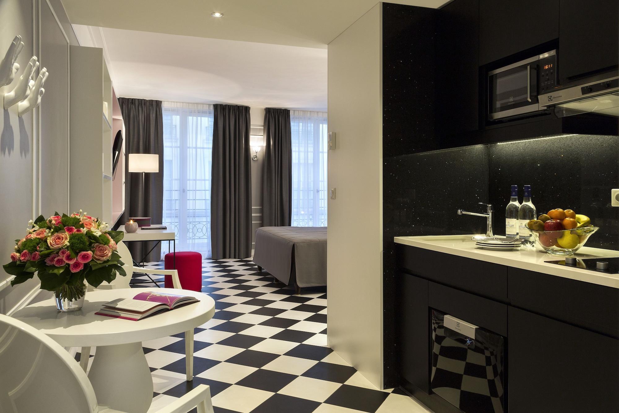 Citadines Opéra Aparthotel