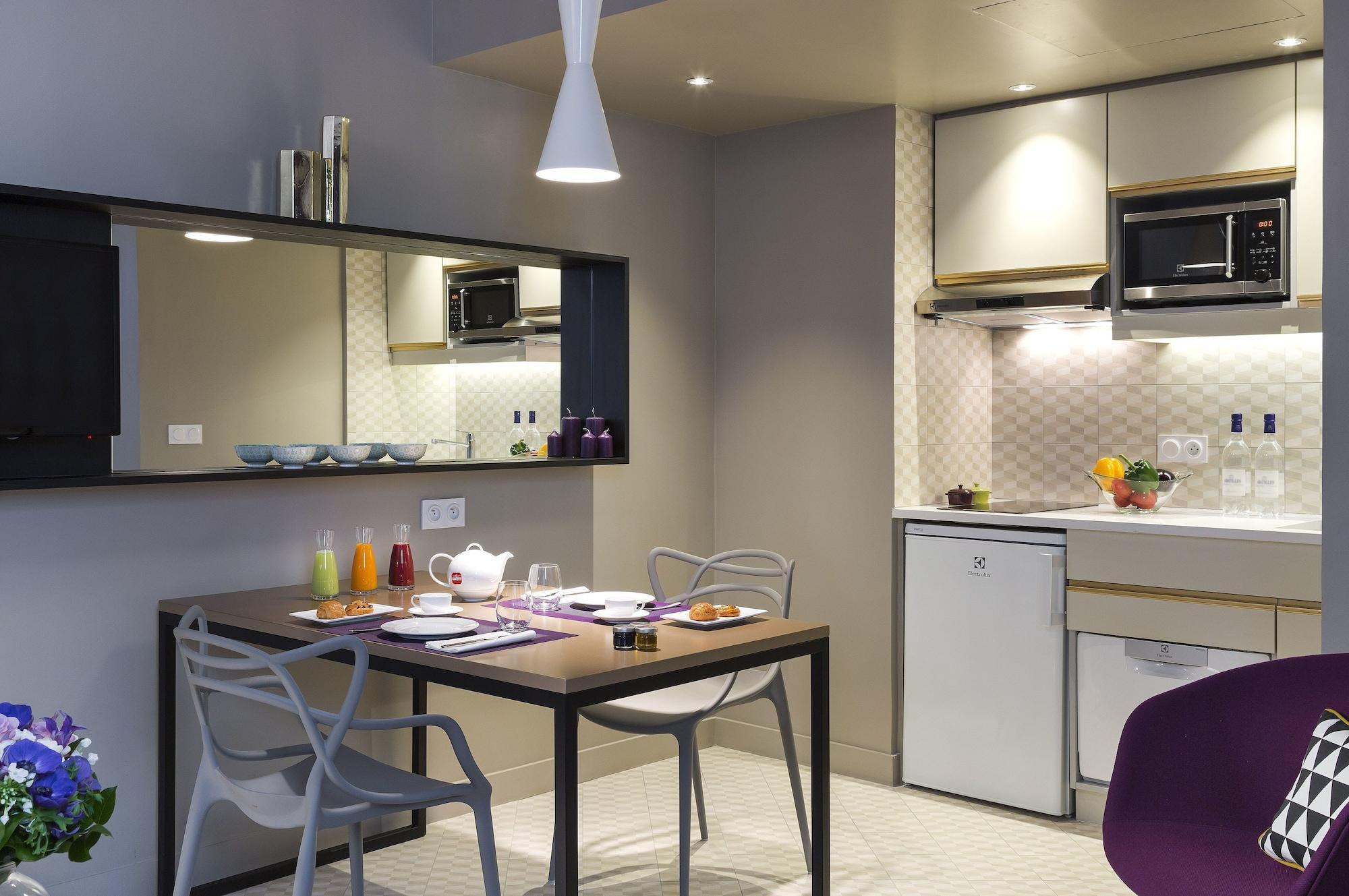 Aparthotel Citadines Opéra