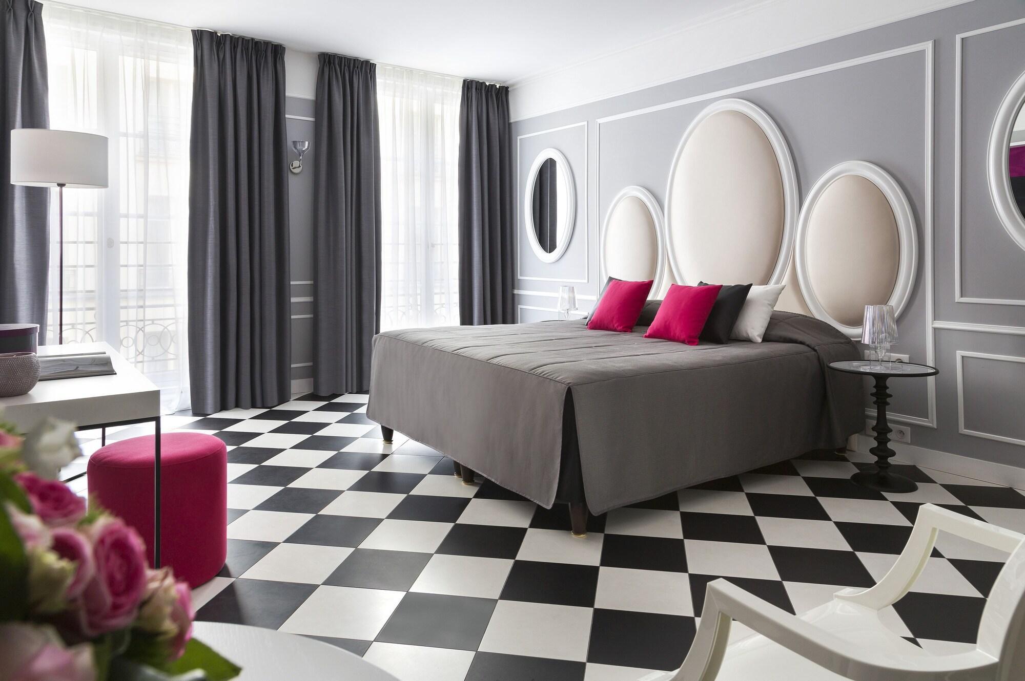 Aparthotel Citadines Opéra 4*