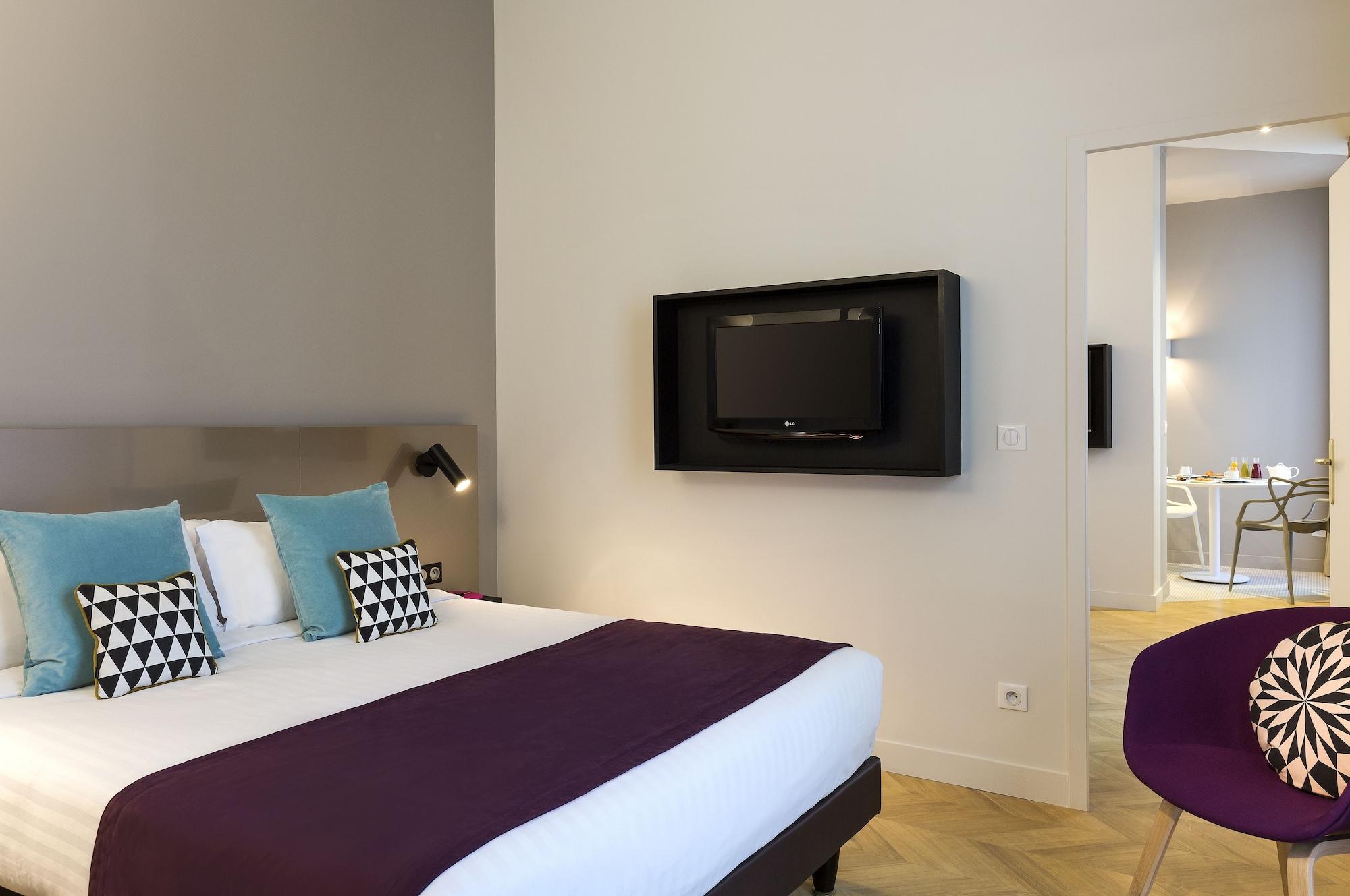 Citadines Opéra 4*