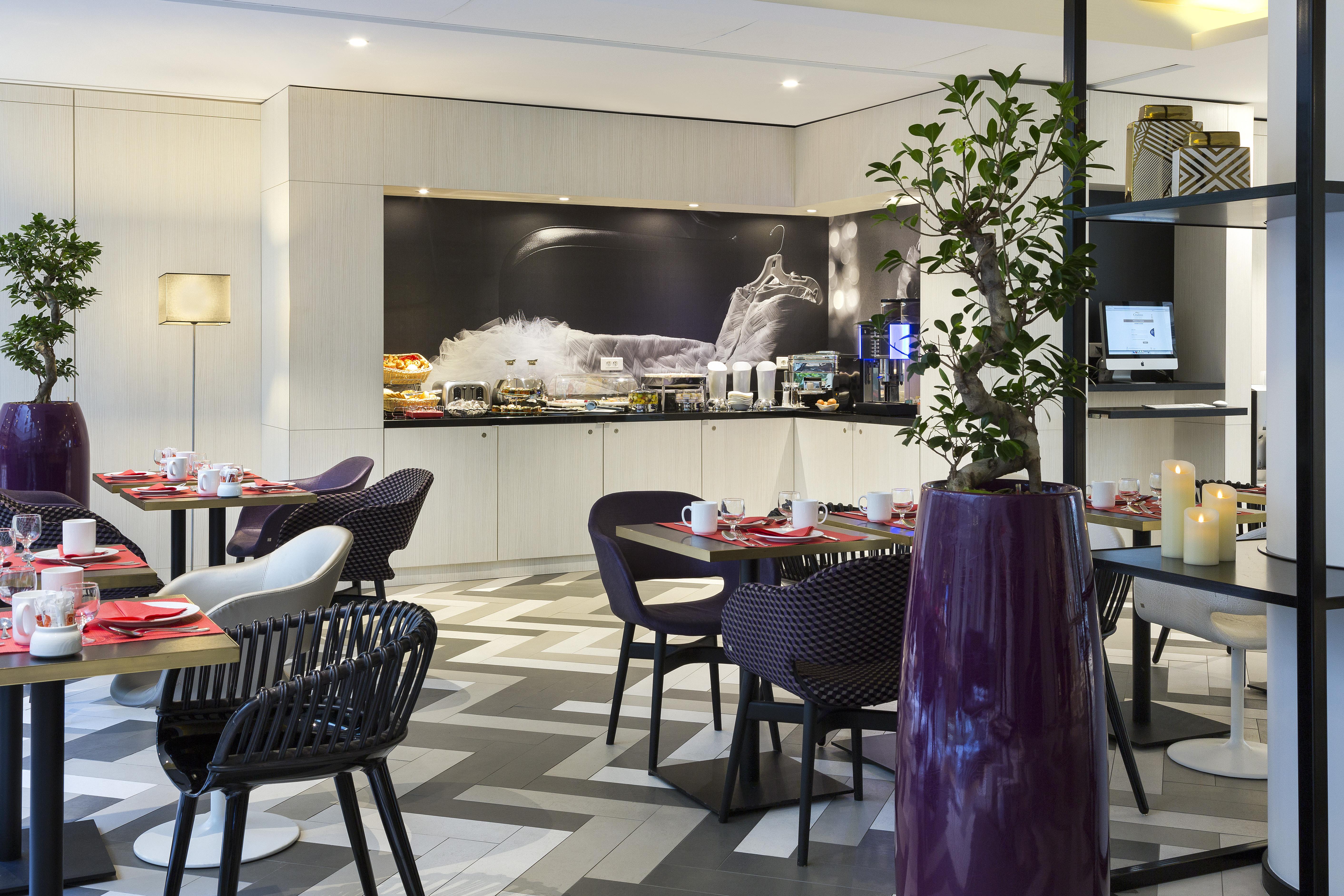 Citadines Opéra Aparthotel 4*