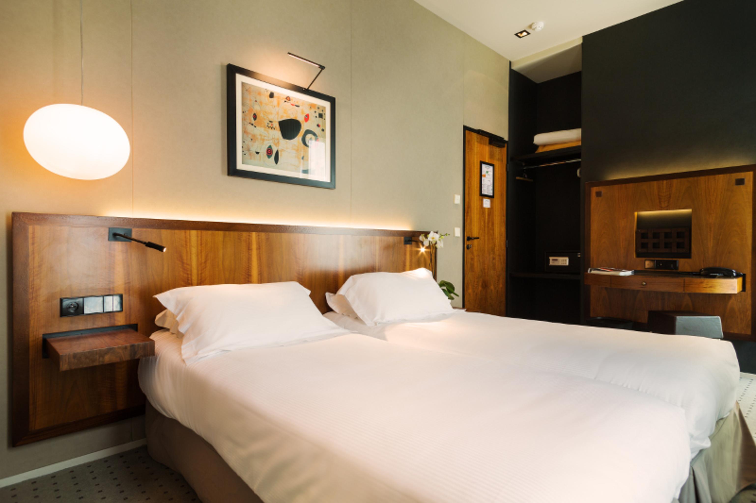 Hotel Chateaudun Opéra