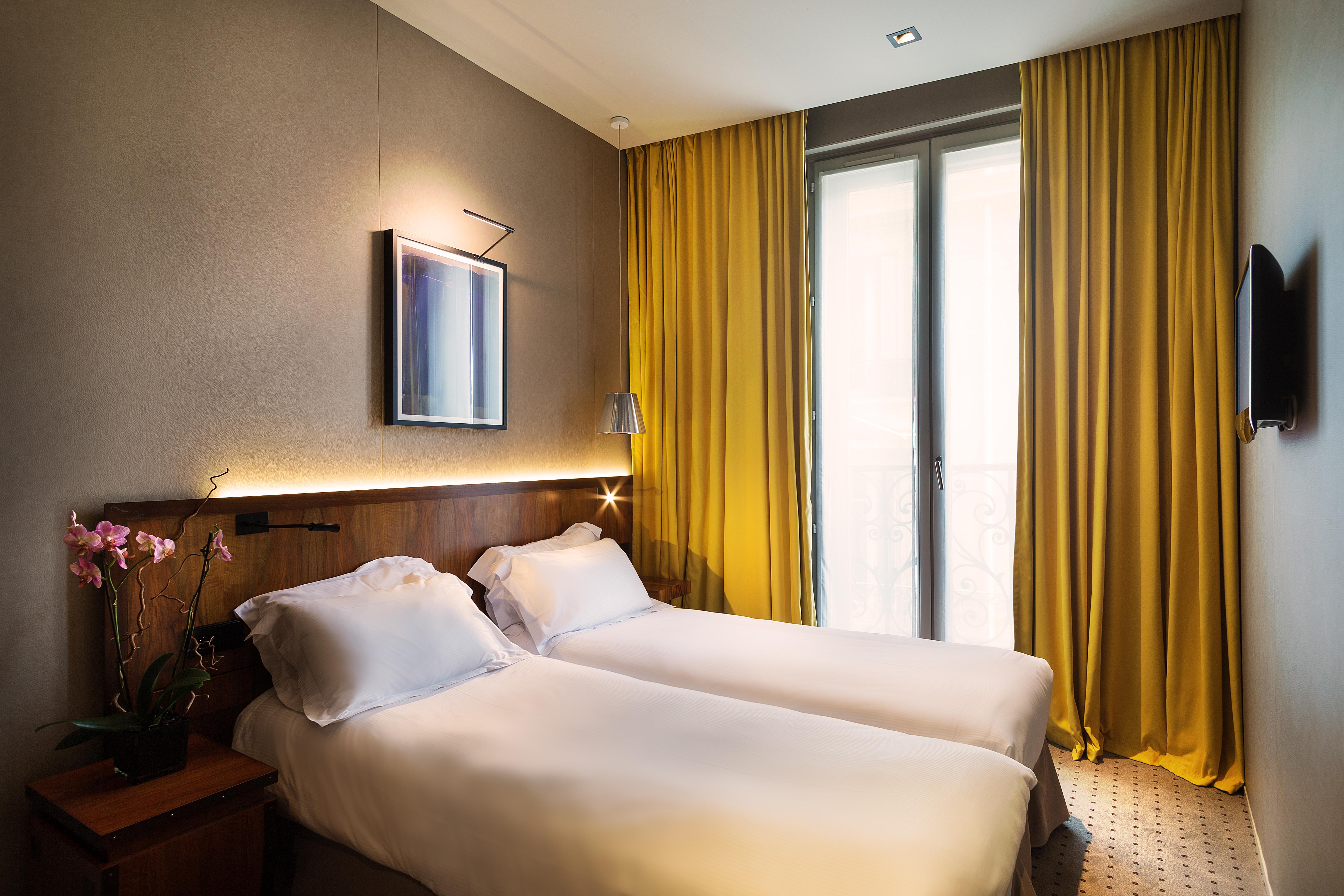 Hotel Chateaudun Opéra