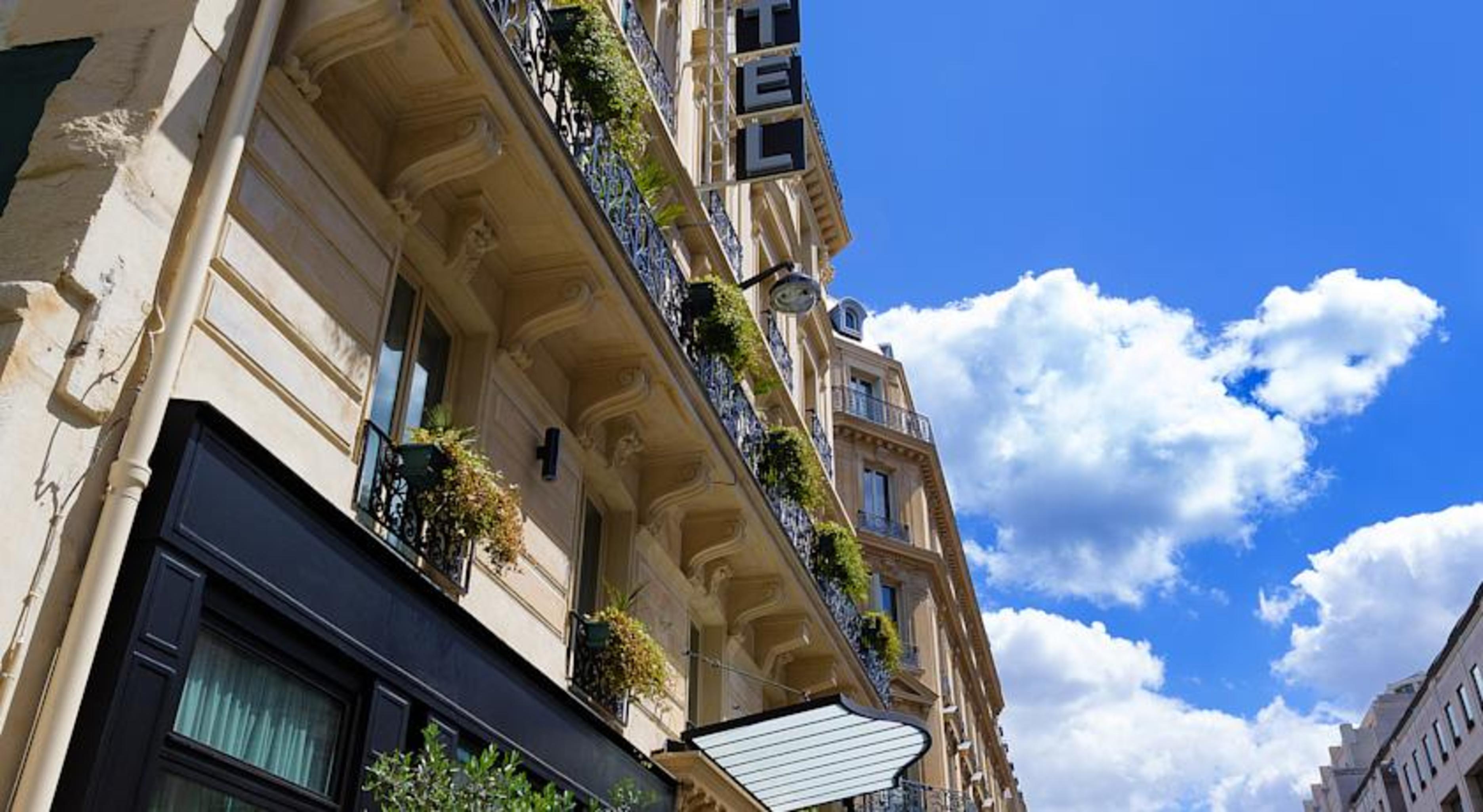 Hotel Chateaudun Opéra Parigi