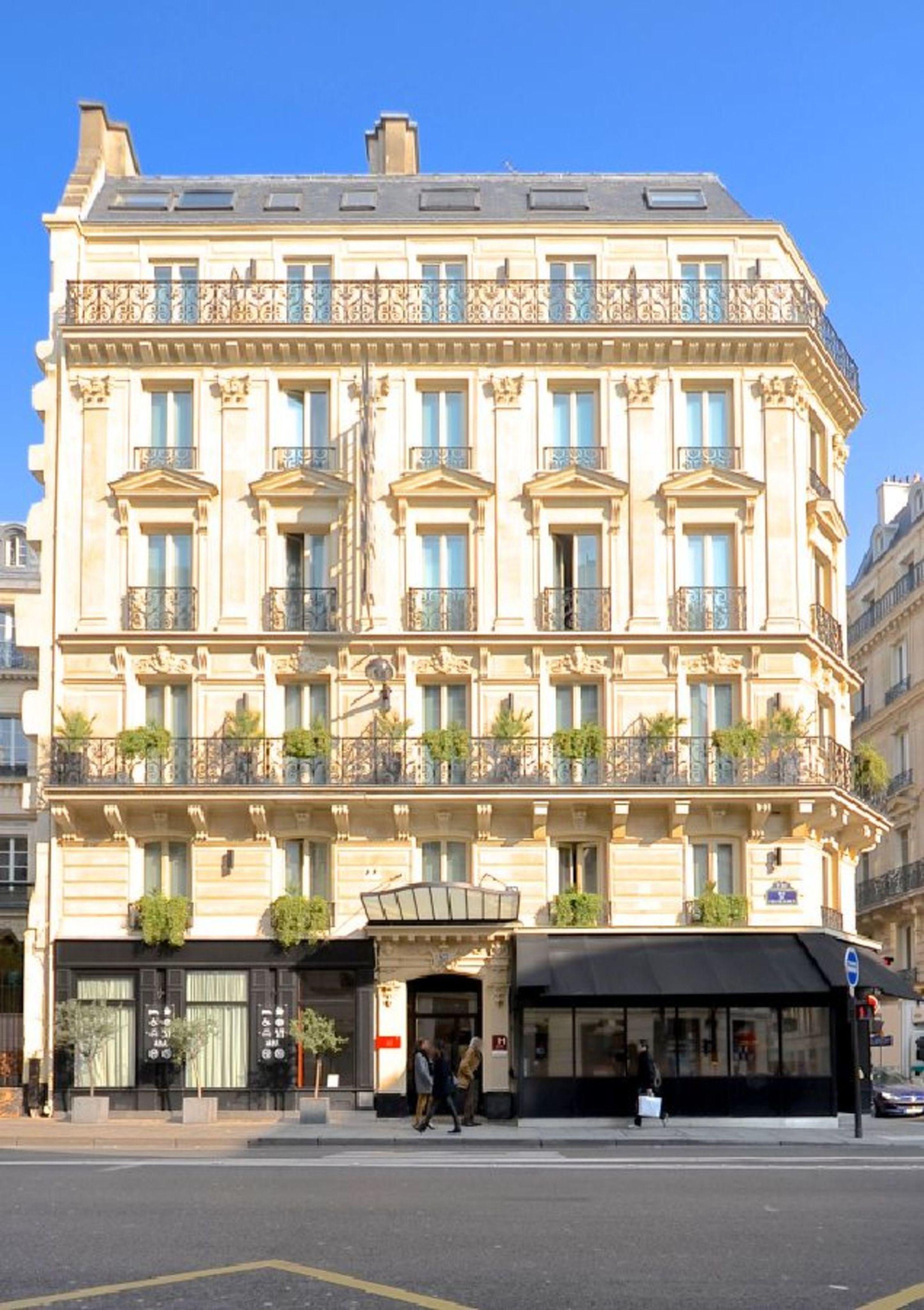 Chateaudun Opéra 3* Parigi