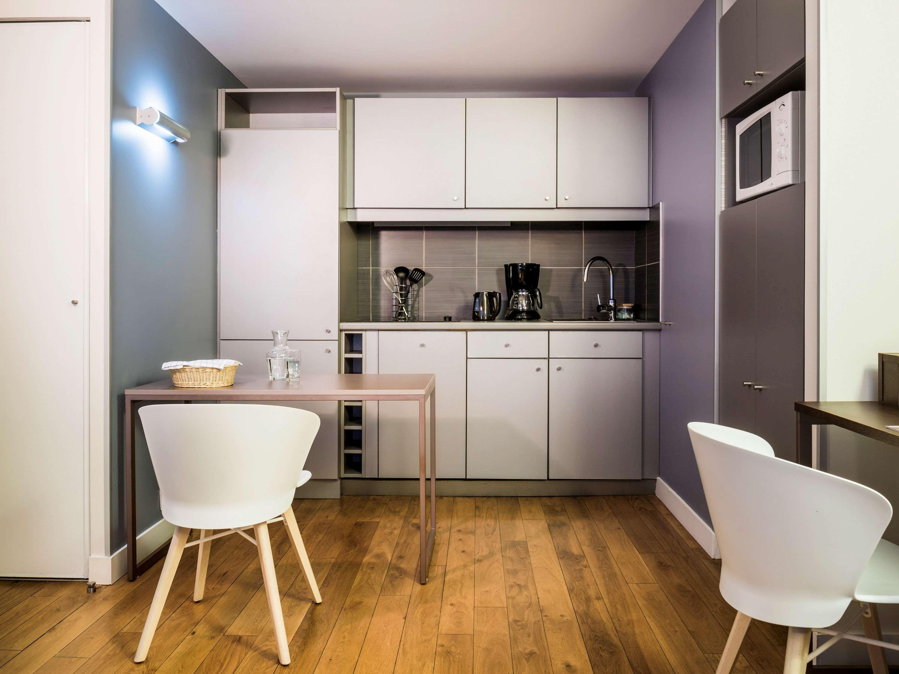 Adagio Opéra Aparthotel 4*