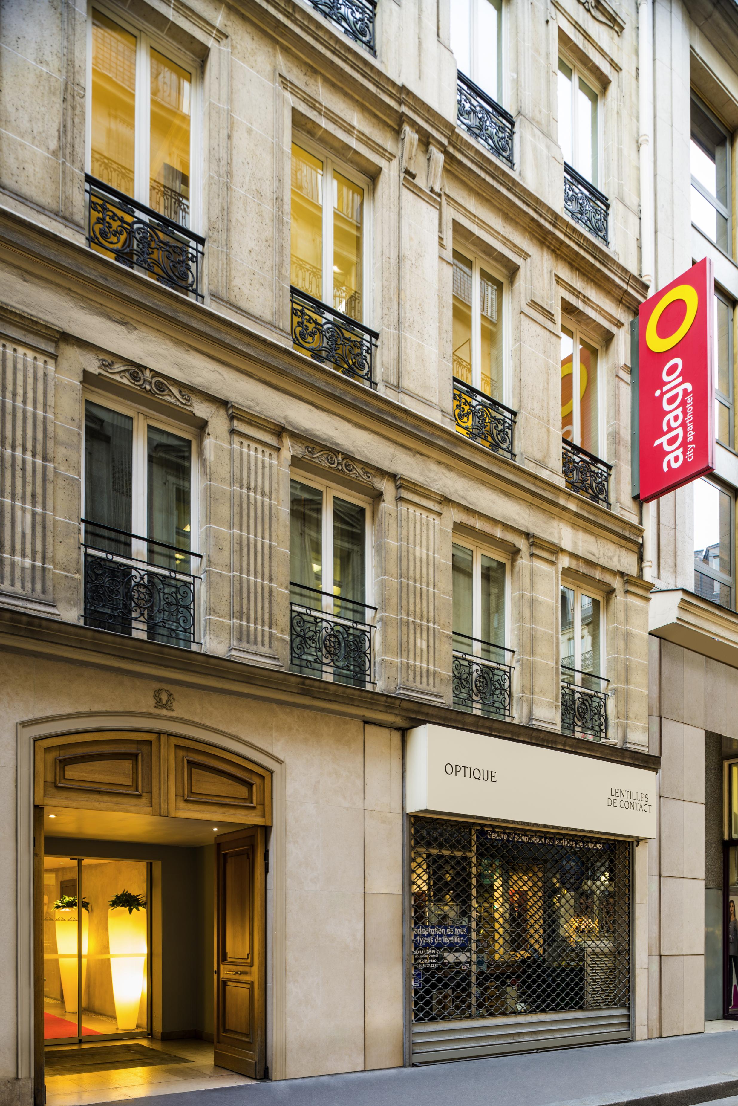Aparthotel Adagio Opéra