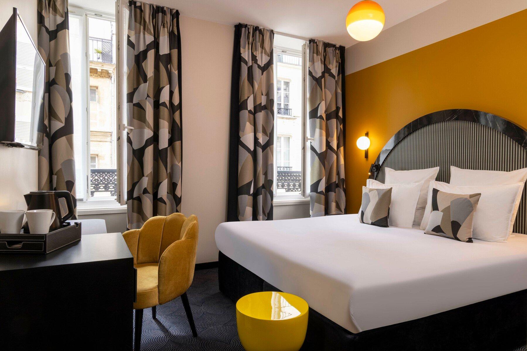 Regina Opera Grands Boulevards 4* Paris