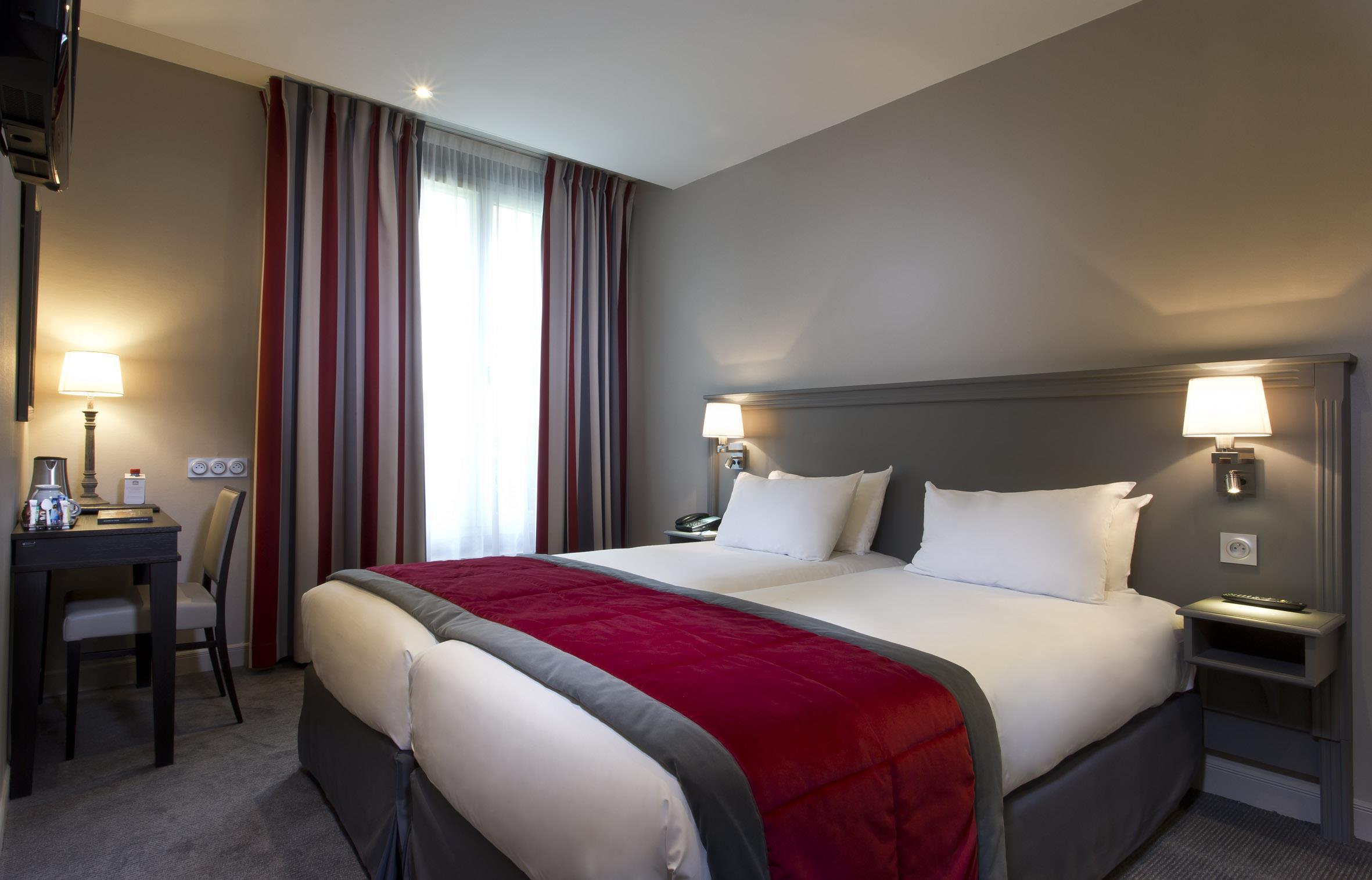 Montcalm Parigi