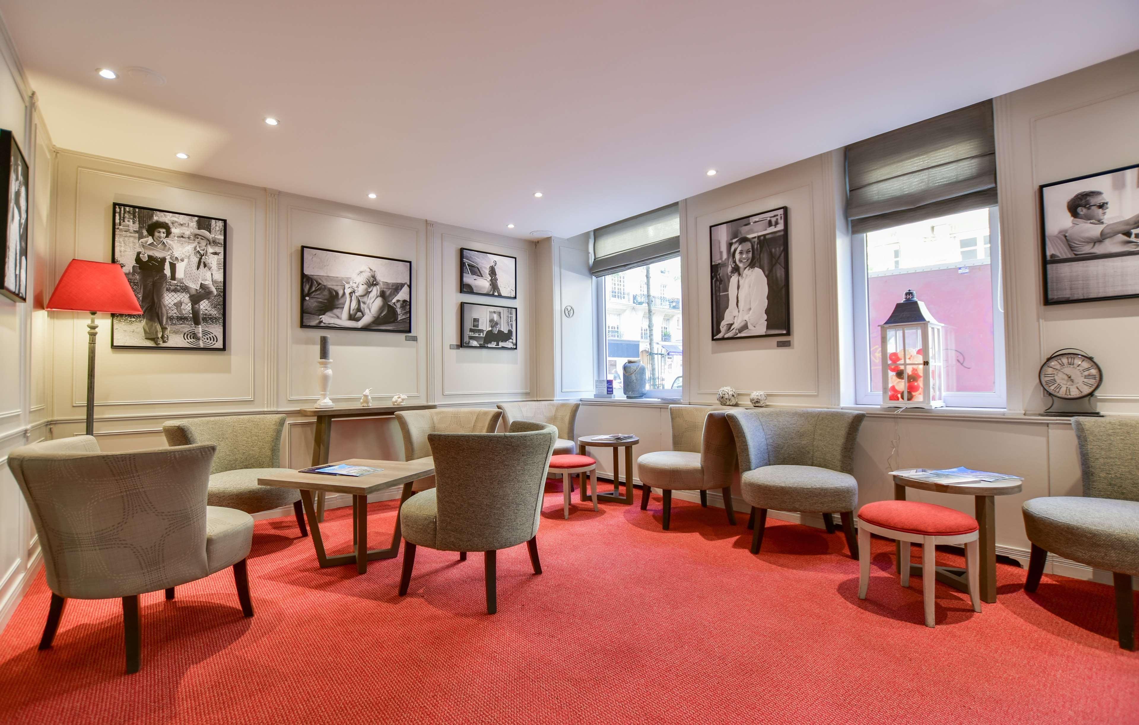 Montcalm Hotel