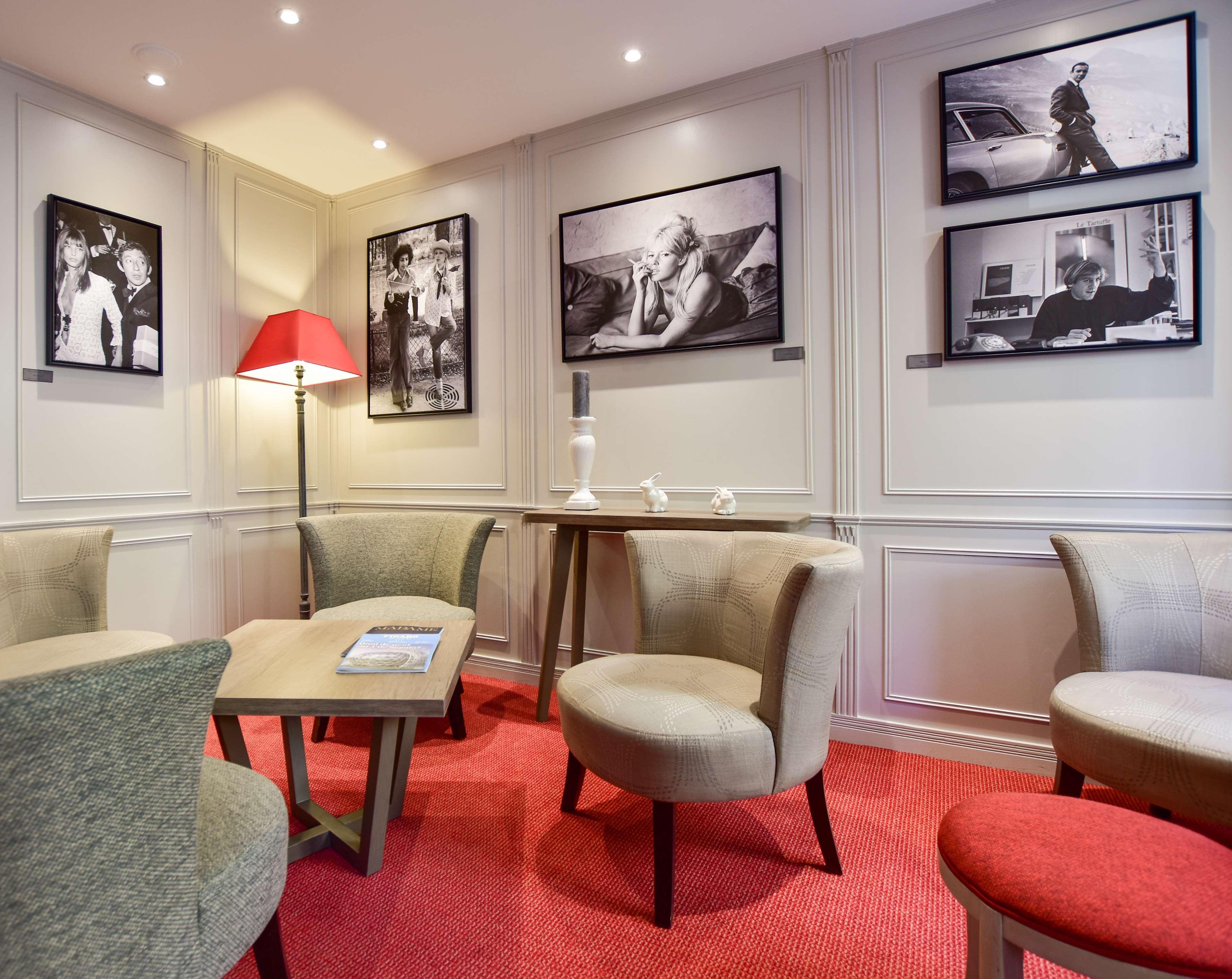 Montcalm Parigi
