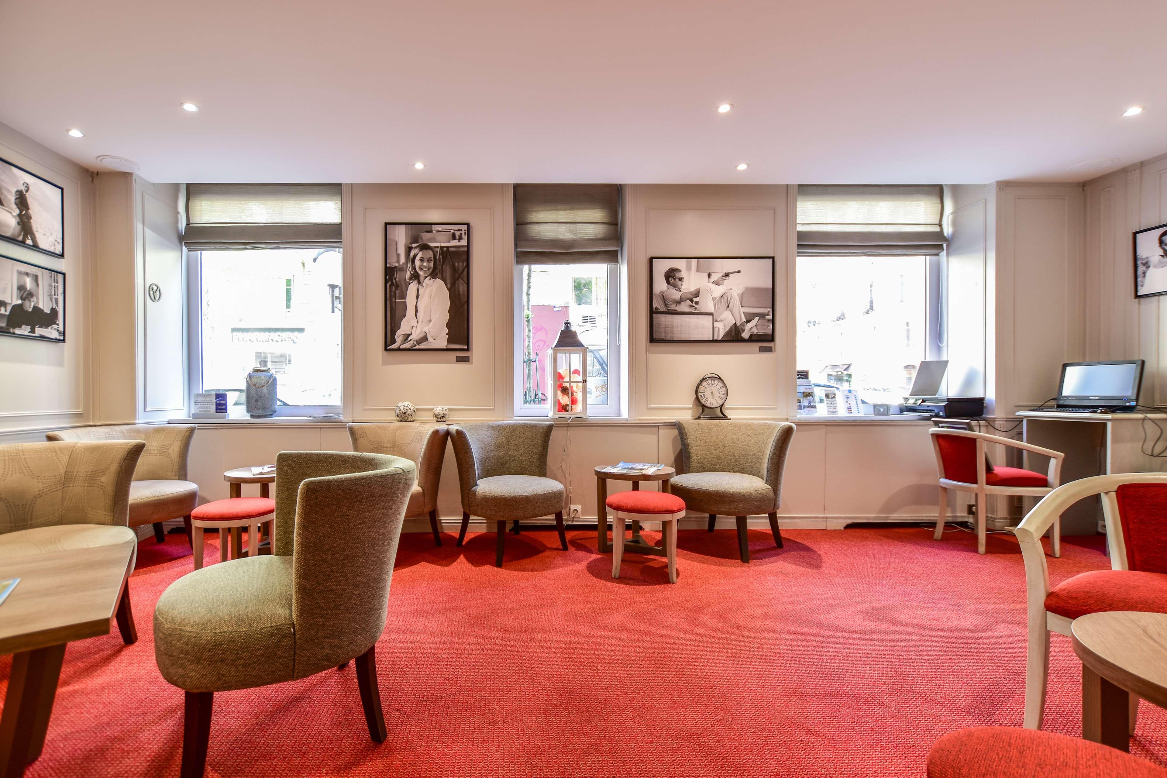 Montcalm 3* Parigi