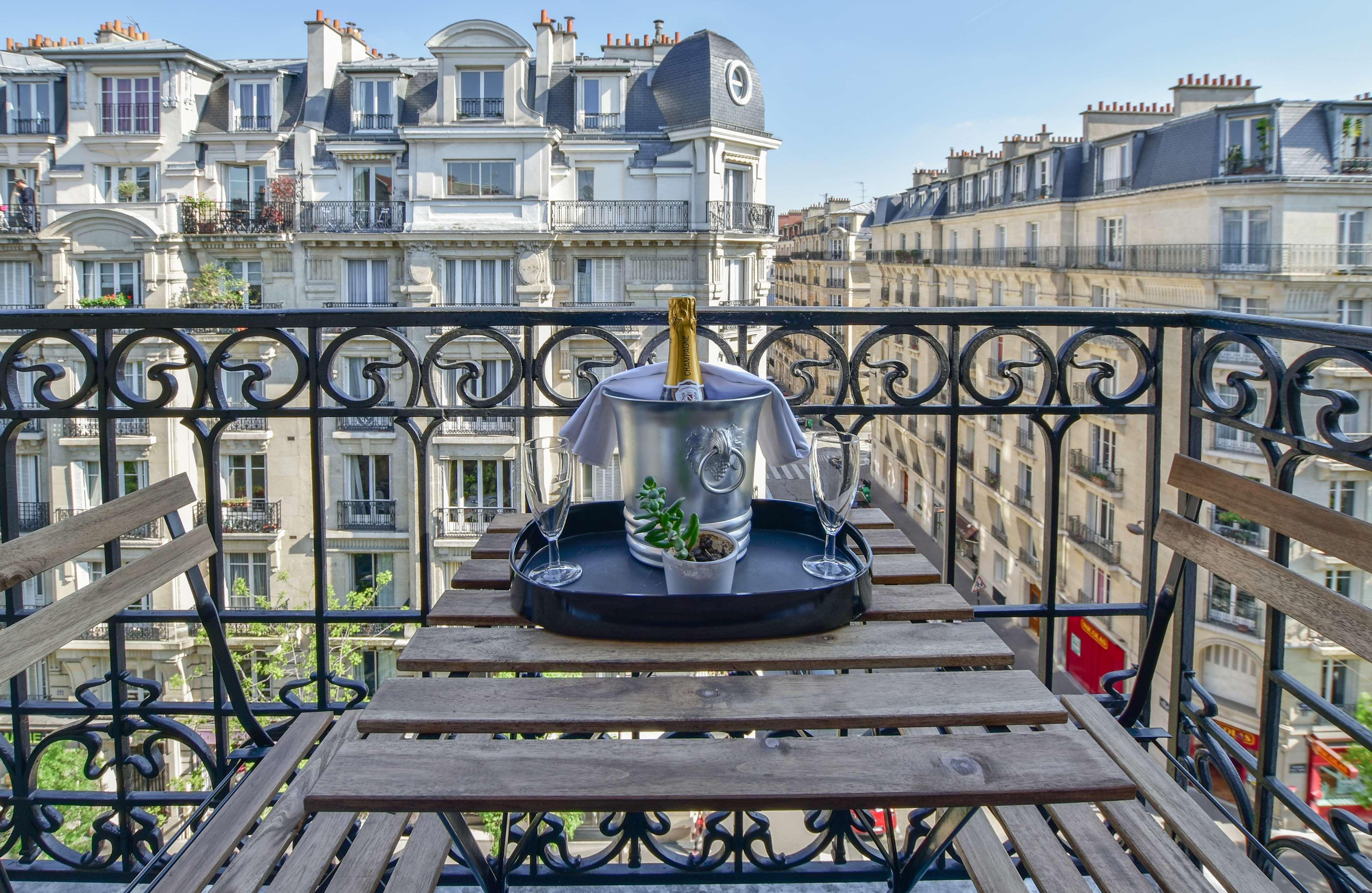 Montcalm Hotel Parigi